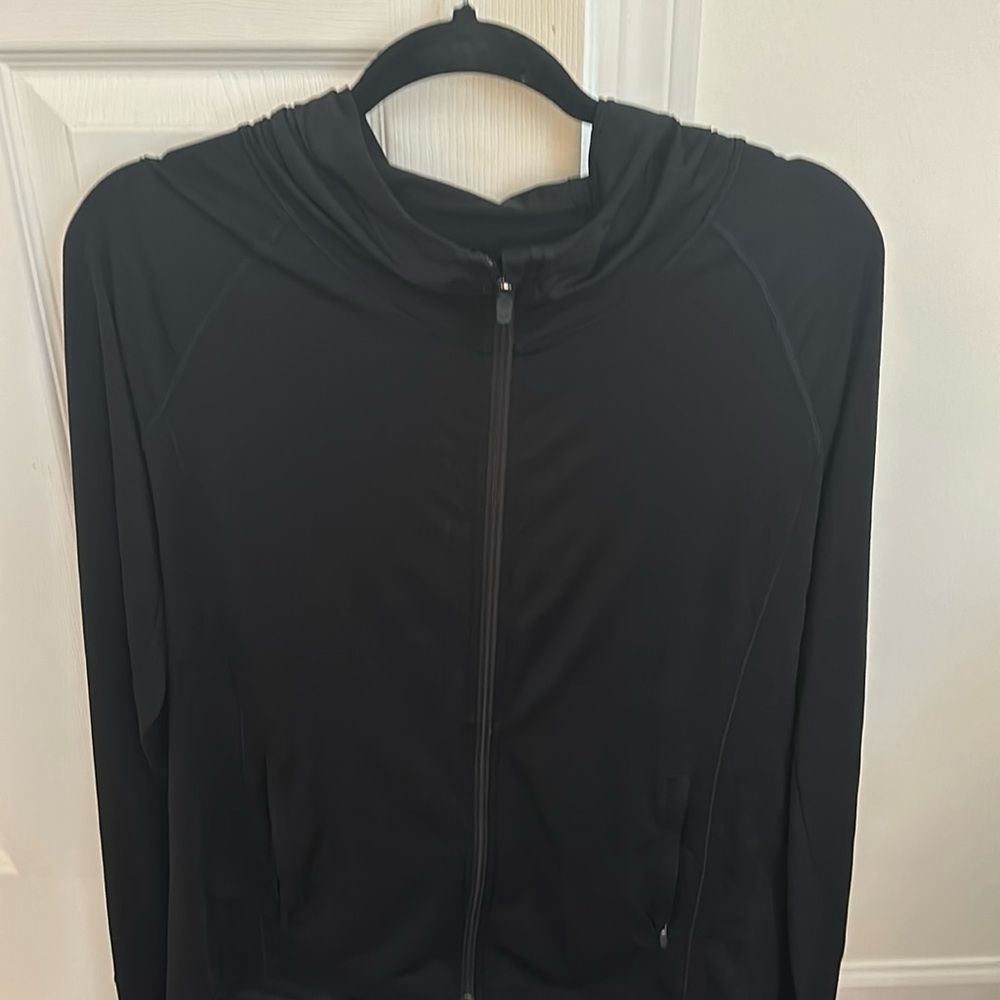 Athleta Zip-Up Jacket